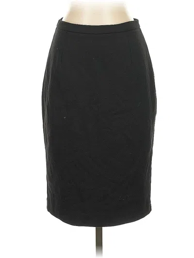 Pre-owned Michael Michael Kors Formal Skirt In Black