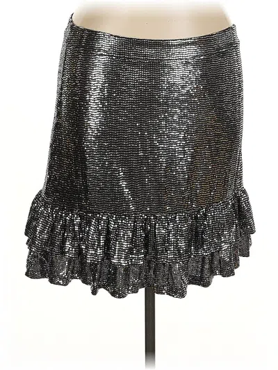 Michael Michael Kors Formal Skirt In Black