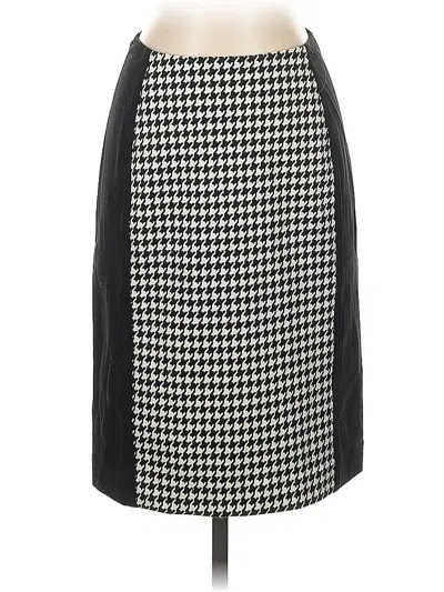 Pre-owned Michael Michael Kors Formal Skirt In Black