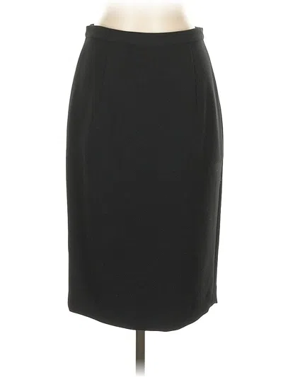 Pre-owned Michael Michael Kors Formal Skirt In Black
