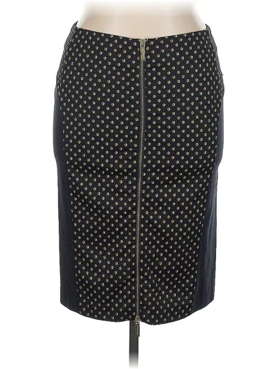 Pre-owned Michael Michael Kors Formal Skirt In Black