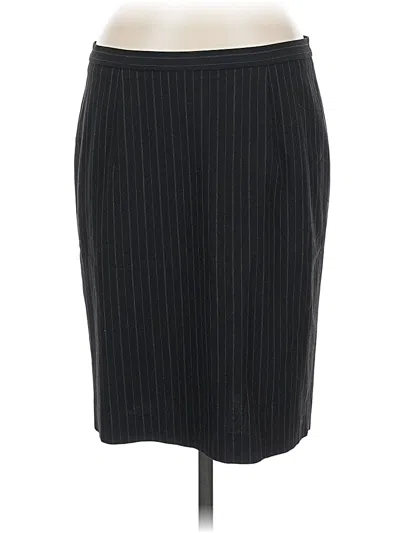 Pre-owned Michael Michael Kors Formal Skirt In Black