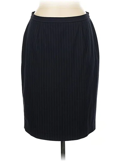 Pre-owned Michael Michael Kors Formal Skirt In Black
