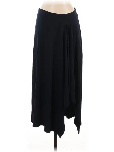 Pre-owned Michael Michael Kors Formal Skirt In Black