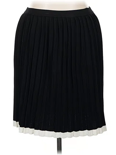 Michael Michael Kors Formal Skirt In Black