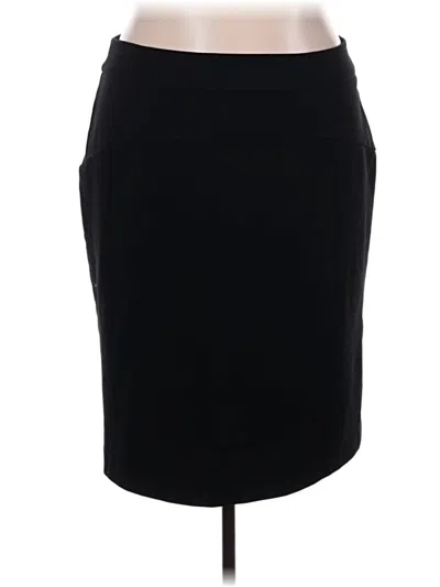 Pre-owned Michael Michael Kors Formal Skirt In Black