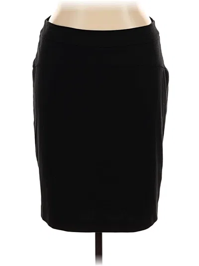 Pre-owned Michael Michael Kors Formal Skirt In Black