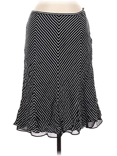 Pre-owned Michael Michael Kors Formal Skirt In Black