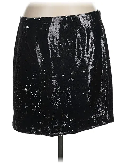Pre-owned Michael Michael Kors Formal Skirt In Black