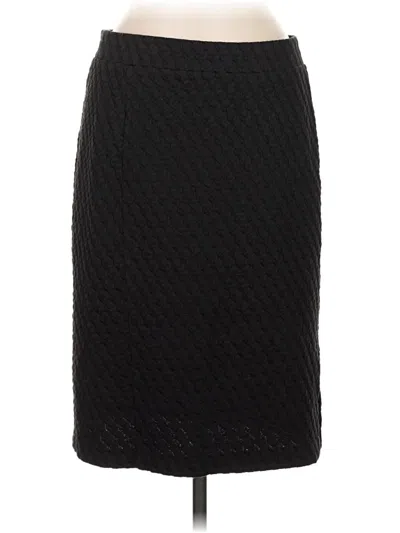 Pre-owned Michael Michael Kors Formal Skirt In Black