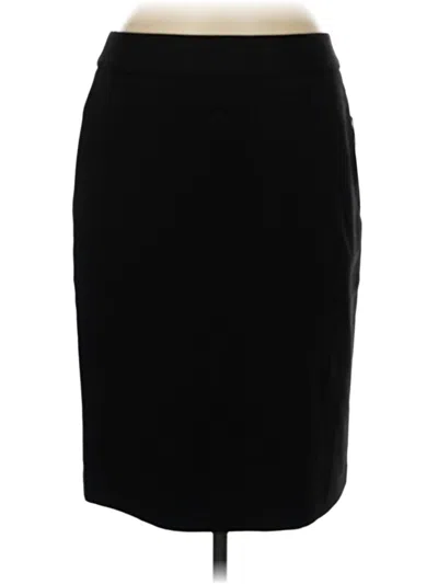 Pre-owned Michael Michael Kors Formal Skirt In Black