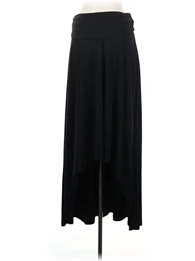 Pre-owned Michael Michael Kors Formal Skirt In Black
