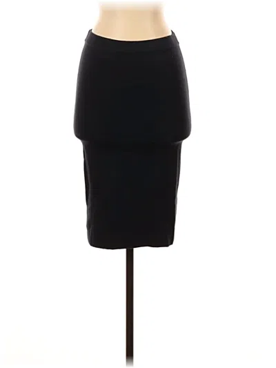 Pre-owned Michael Michael Kors Formal Skirt In Black