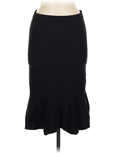 Pre-owned Michael Michael Kors Formal Skirt In Black