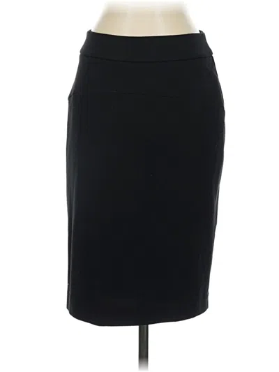 Pre-owned Michael Michael Kors Formal Skirt In Black