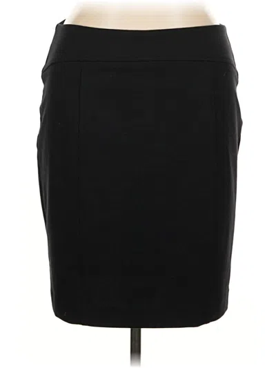 Pre-owned Michael Michael Kors Formal Skirt In Black