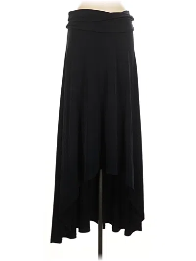 Pre-owned Michael Michael Kors Formal Skirt In Black