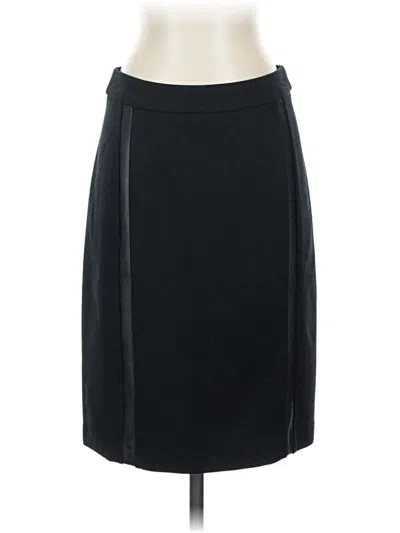 Pre-owned Michael Michael Kors Formal Skirt In Black