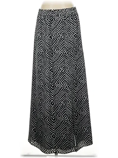 Pre-owned Michael Michael Kors Formal Skirt In Black