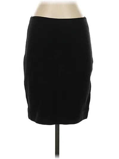 Pre-owned Michael Michael Kors Formal Skirt In Black