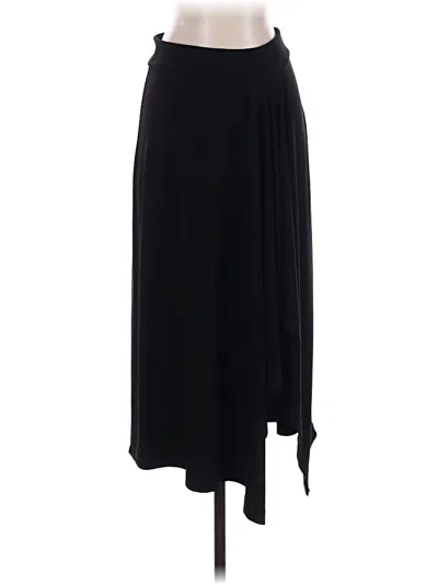 Pre-owned Michael Michael Kors Formal Skirt In Black