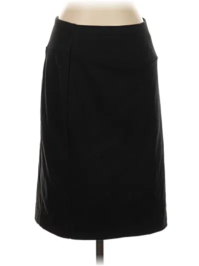 Michael Michael Kors Formal Skirt In Black