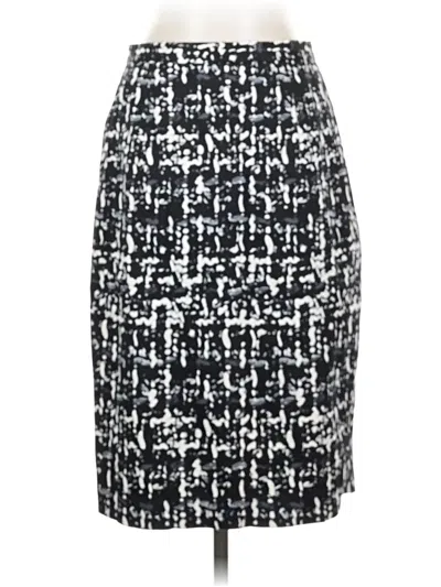 Pre-owned Michael Michael Kors Formal Skirt In Black