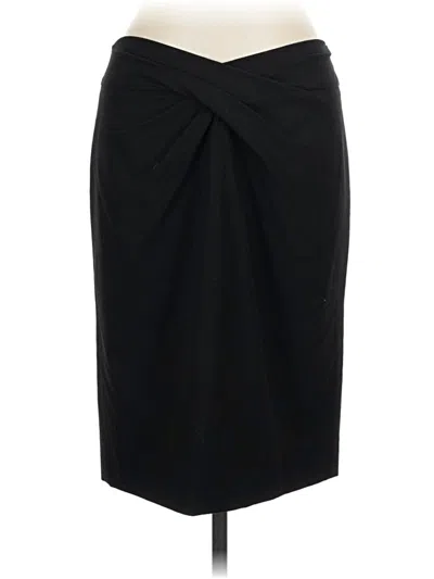 Pre-owned Michael Michael Kors Formal Skirt In Black
