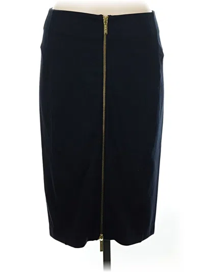 Michael Michael Kors Formal Skirt In Black