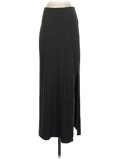 Pre-owned Michael Michael Kors Formal Skirt In Black