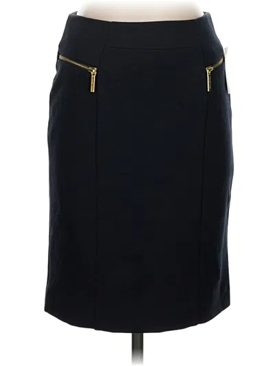 Michael Michael Kors Formal Skirt In Black
