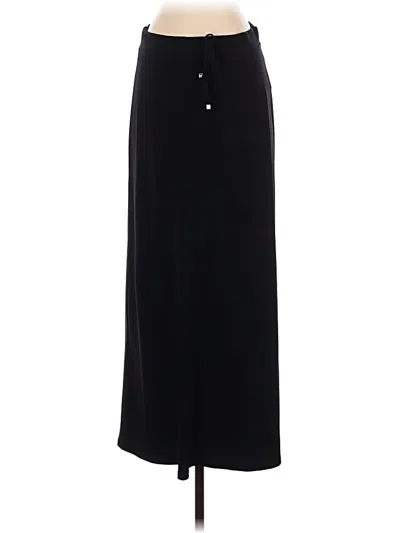 Pre-owned Michael Michael Kors Formal Skirt In Black