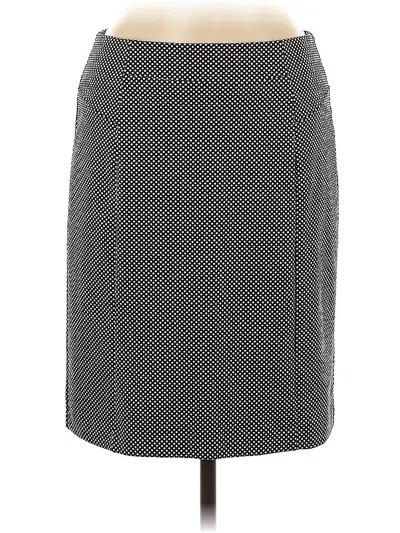 Pre-owned Michael Michael Kors Formal Skirt In Gray
