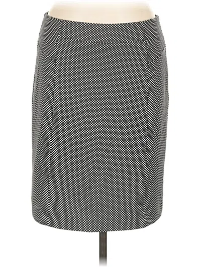 Pre-owned Michael Michael Kors Formal Skirt In Gray