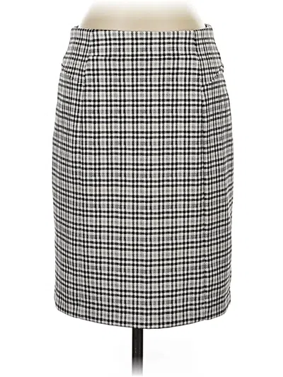 Pre-owned Michael Michael Kors Formal Skirt In Gray