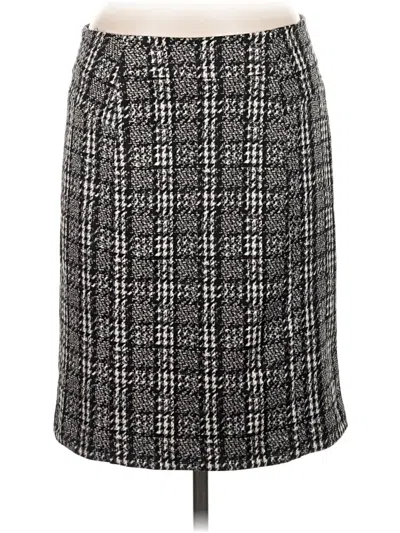 Pre-owned Michael Michael Kors Formal Skirt In Gray
