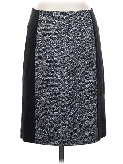Pre-owned Michael Michael Kors Formal Skirt In Gray