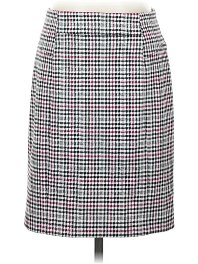 Pre-owned Michael Michael Kors Formal Skirt In Gray