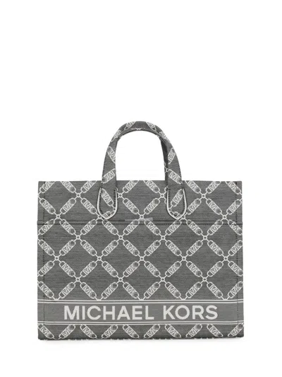 Michael Michael Kors Gigi Bag In Black