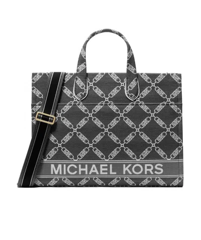 MICHAEL MICHAEL KORS MICHAEL MICHAEL KORS GIGI LARGE TOTE BAG