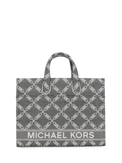 MICHAEL MICHAEL KORS GIGI LARGE TOTE BAG