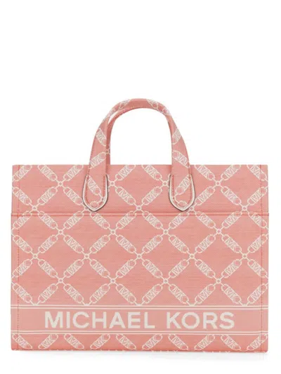 MICHAEL MICHAEL KORS MICHAEL MICHAEL KORS GIGI LARGE TOTE BAG