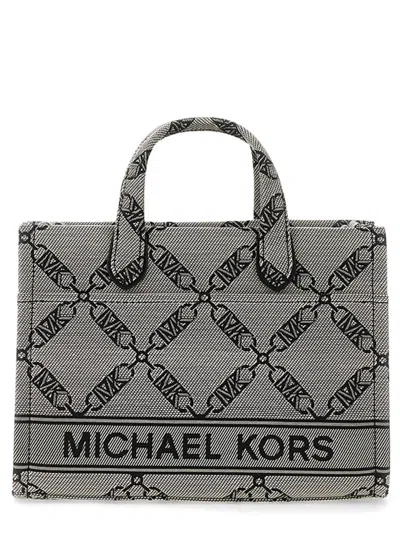 Michael Michael Kors Gigi Small Bag In Gray