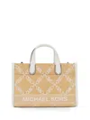 MICHAEL MICHAEL KORS GIGI SMALL MESSENGER BAG