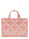 Michael Michael Kors Small Gigi Jacquard Tote Bag