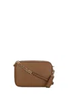 Michael Michael Kors Camera Bag In Brown