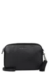 Michael Michael Kors Ginny Leather Crossbody Bag