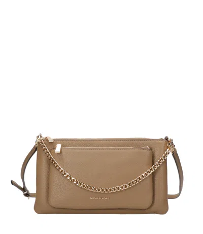 Michael Michael Kors Bags.. Green In Brown