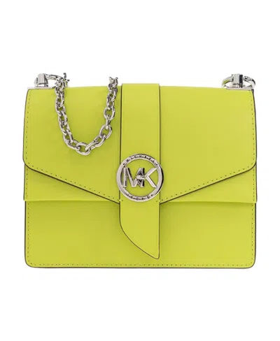 Michael Michael Kors Greenwich Shoulder Bag