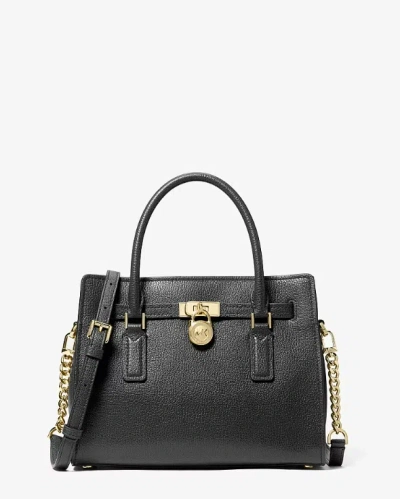 Michael Michael Kors Hamilton Moderne In Black